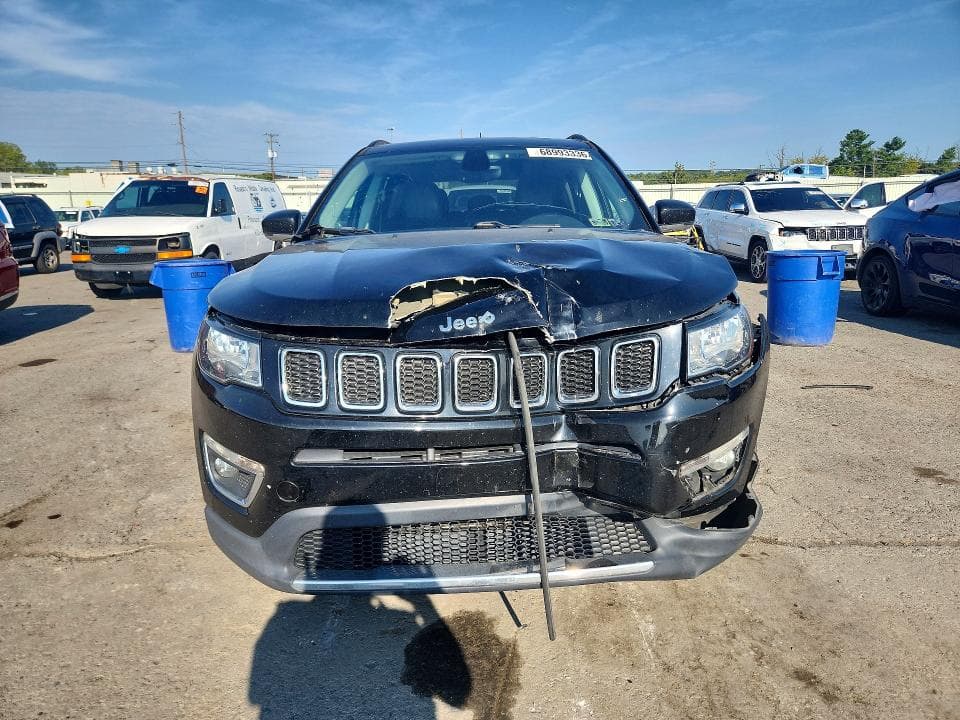 2018 JEEP COMPASS LIMITED 5