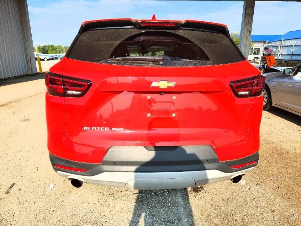 2025 CHEVROLET BLAZER 2LT 6