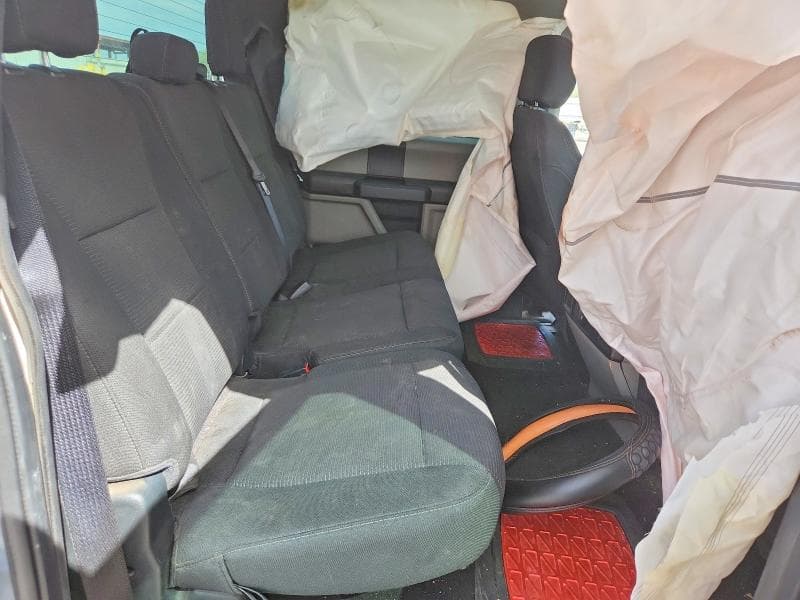 2019 FORD F150 SUPERCREW 10