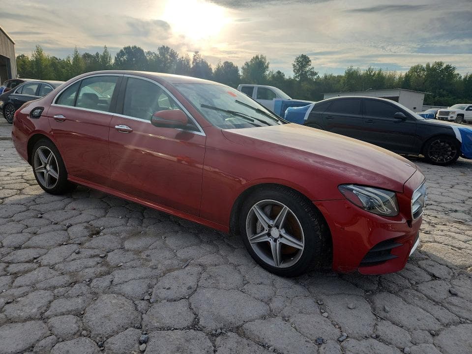 2017 MERCEDES-BENZ E 300 4