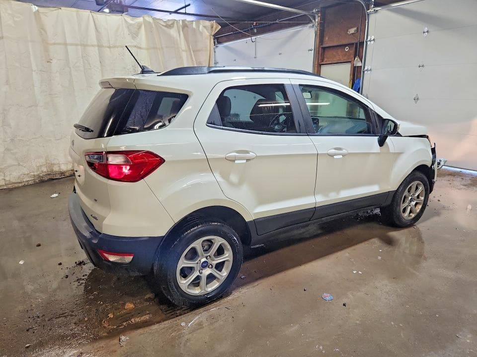 2019 FORD ECOSPORT SE 3