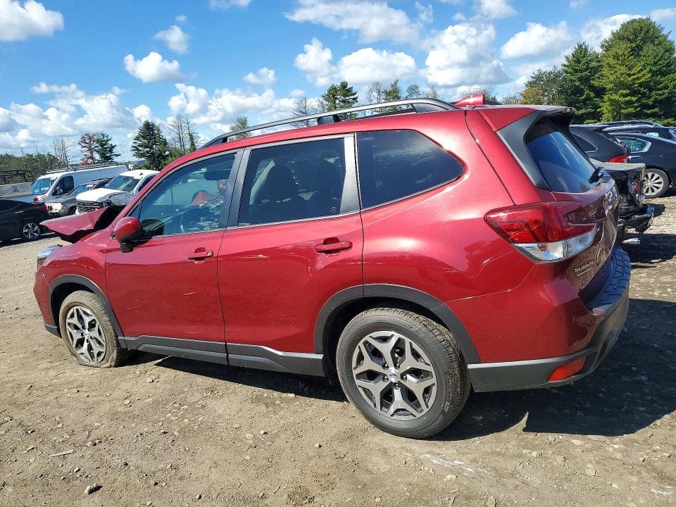 2020 SUBARU FORESTER PREMIUM 2