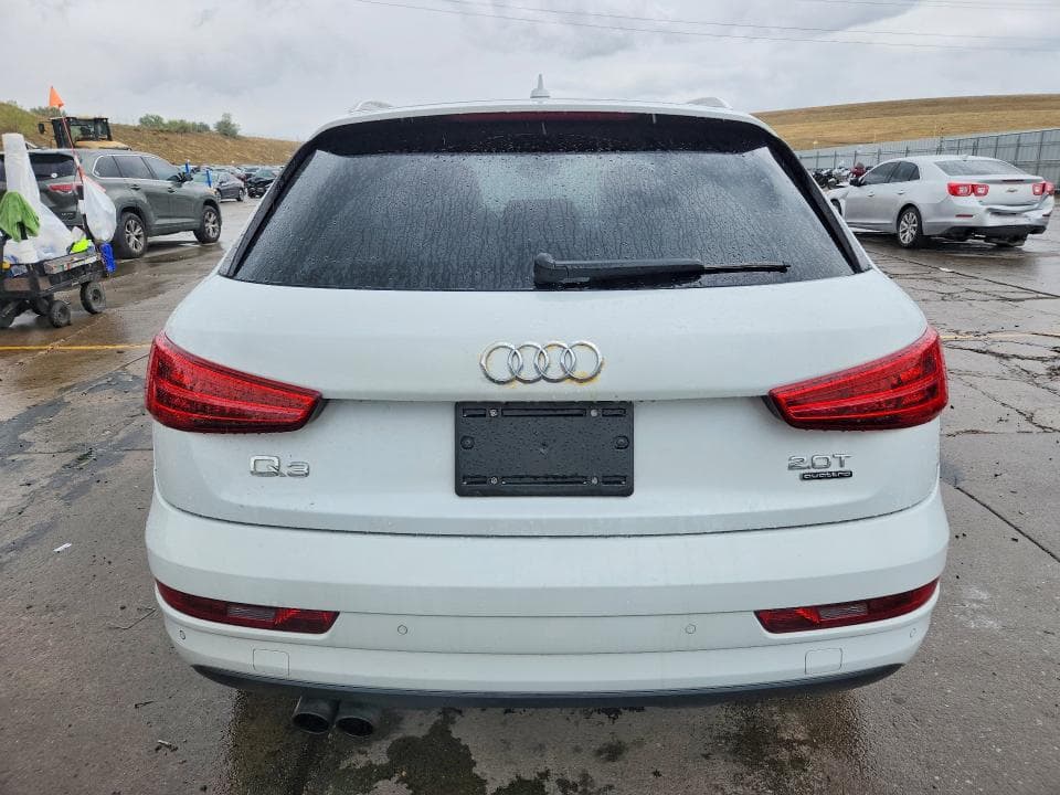 2017 AUDI Q3 PREMIUM 6