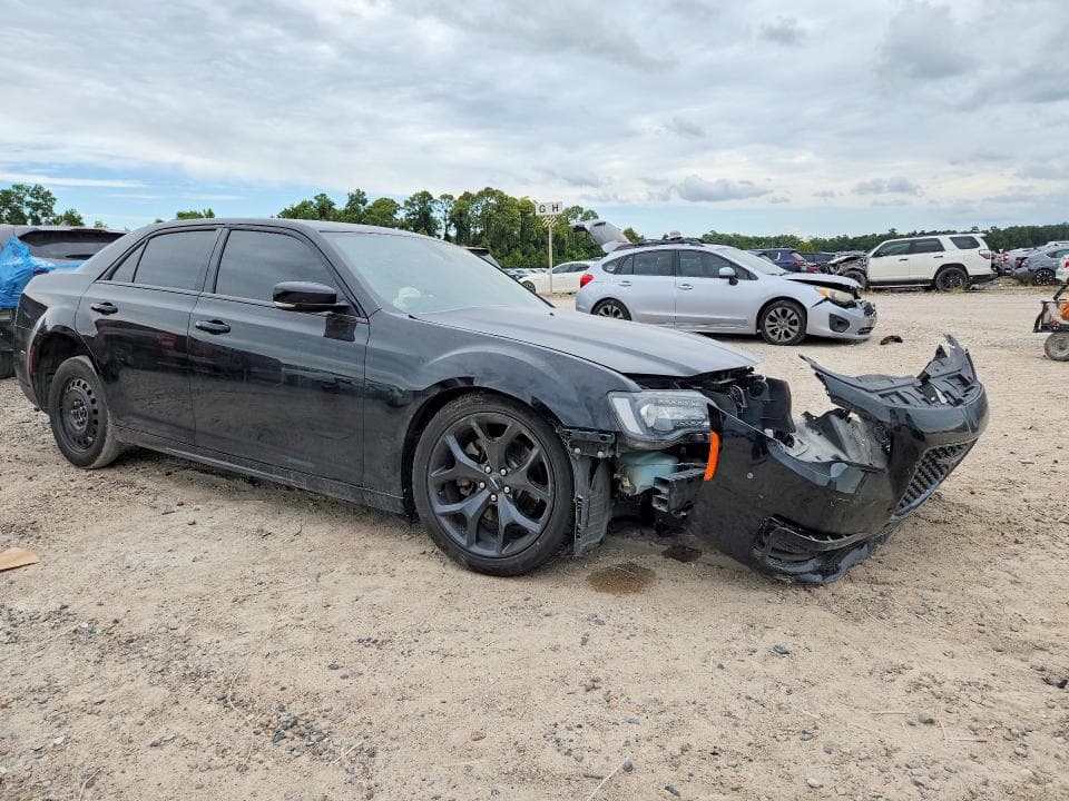 2022 CHRYSLER 300 S 4
