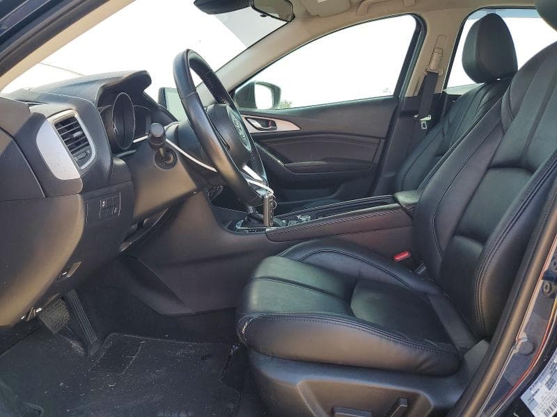 2018 MAZDA 3 TOURING 7