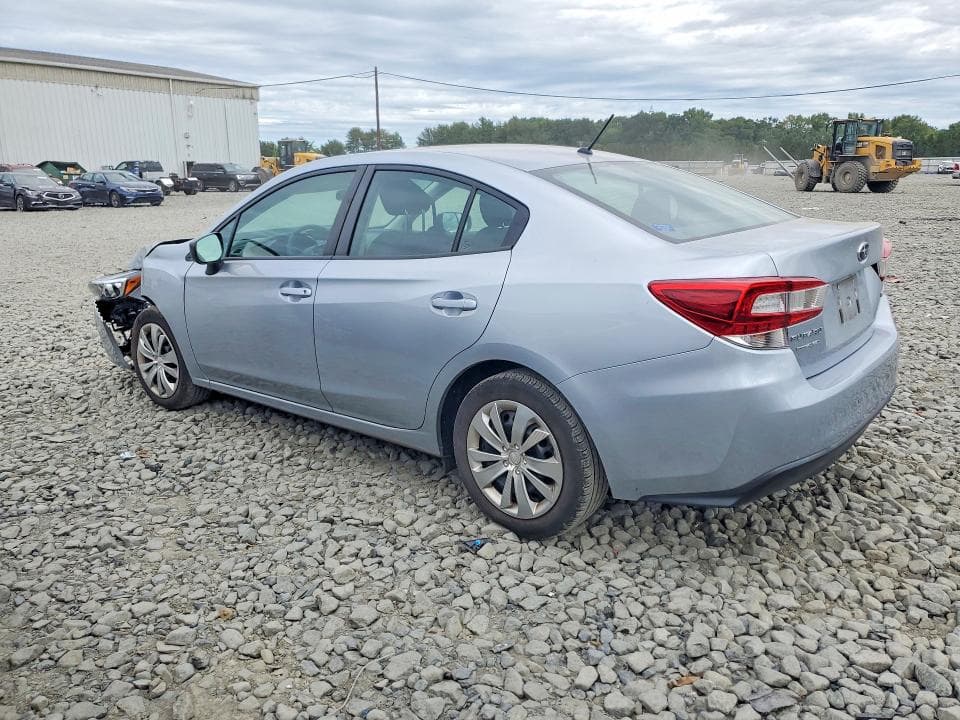 2018 SUBARU IMPREZA 2