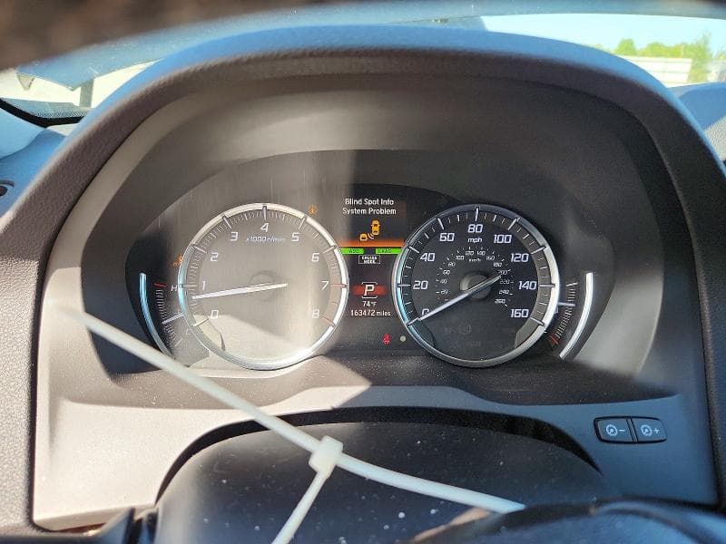 2018 ACURA MDX TECHNOLOGY 9