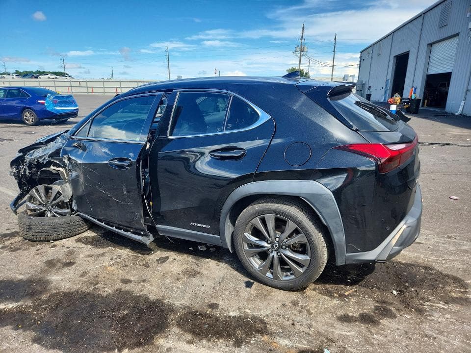 2021 LEXUS UX 250H 2