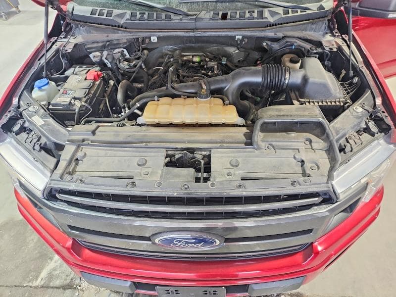 2020 FORD F150 SUPERCREW 11