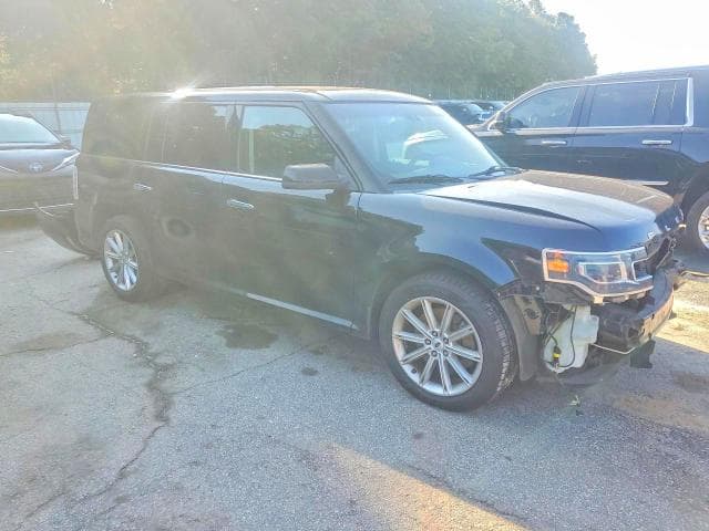 2019 FORD FLEX LIMITED 4