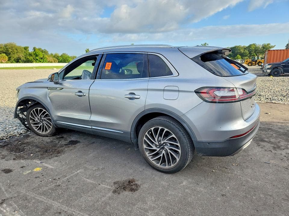 2020 LINCOLN NAUTILUS RESERVE 2