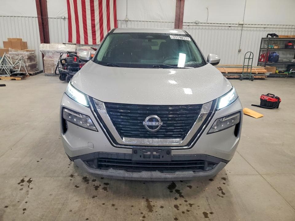 2022 NISSAN ROGUE SV 5