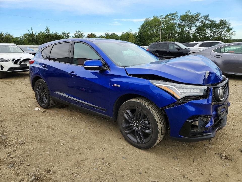 2019 ACURA RDX A-SPEC 4