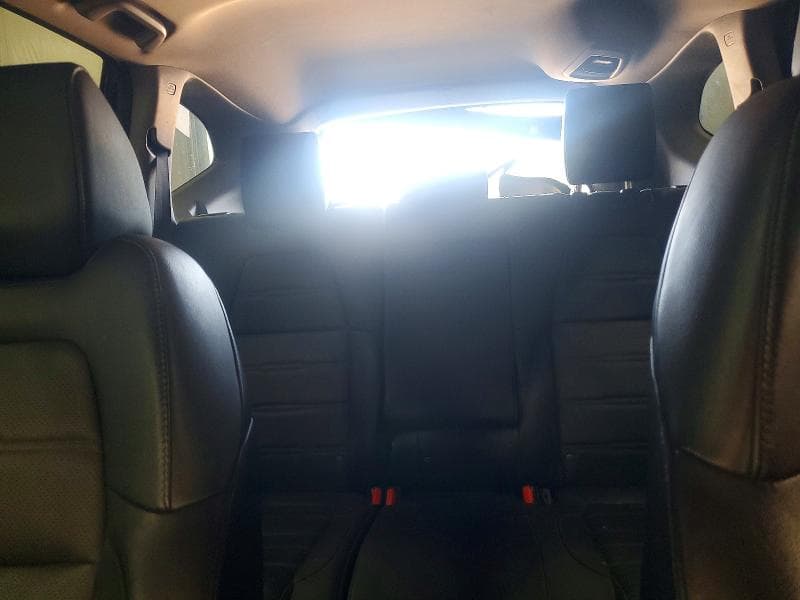 2017 HONDA CR-V TOURING 10