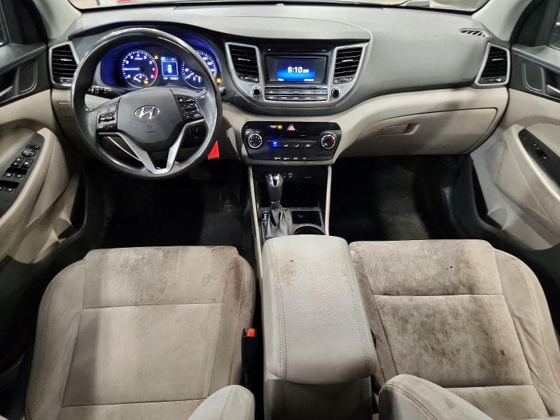 2017 HYUNDAI TUCSON SE 8