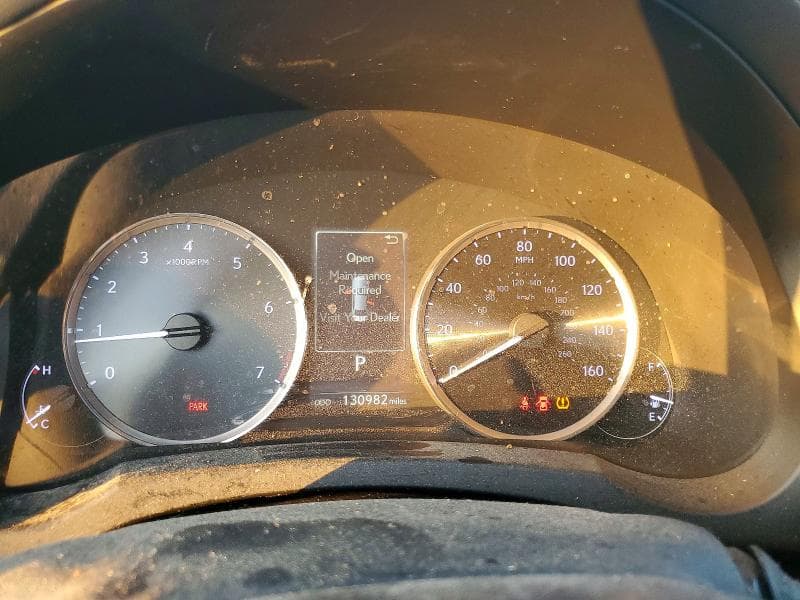 2017 LEXUS IS 300 9