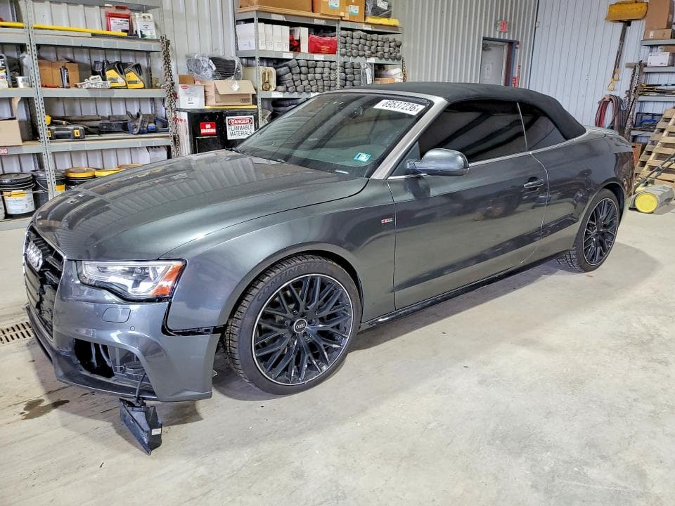 2017 AUDI A5 SPORT