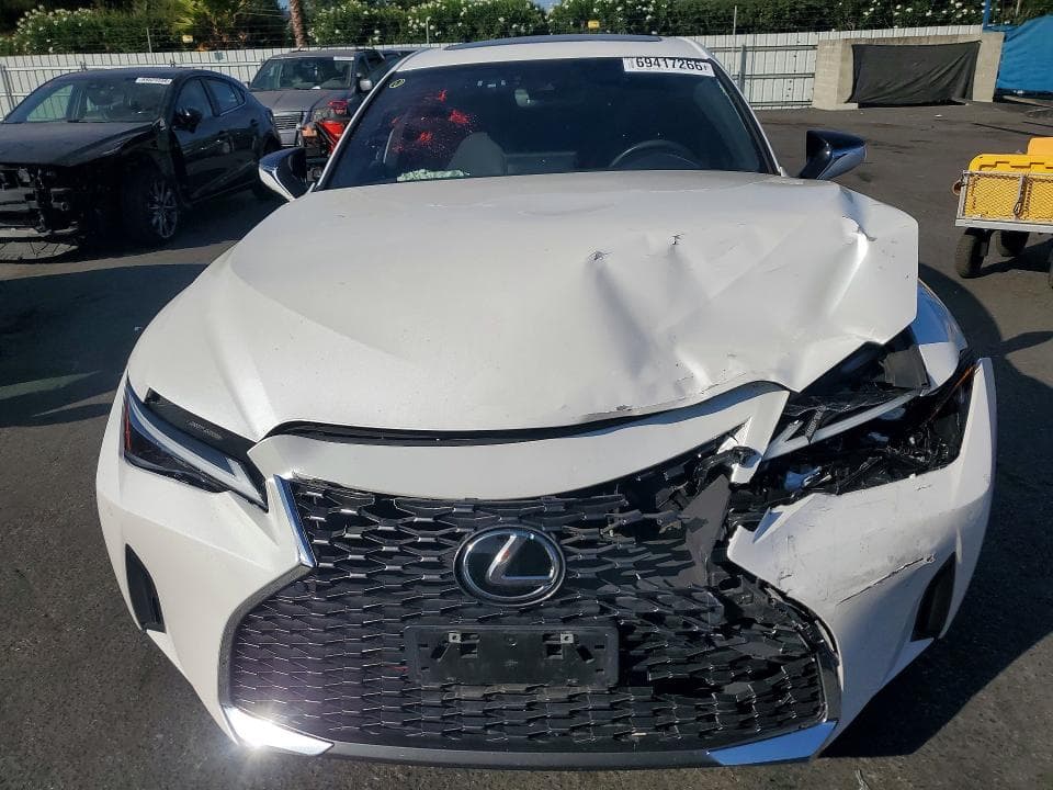 2024 LEXUS IS 300 BASE 5