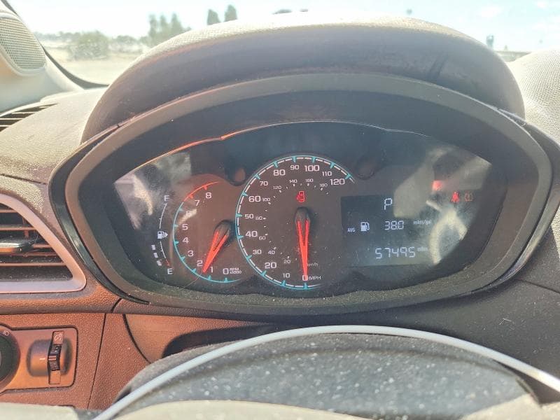 2020 CHEVROLET SPARK LS 9