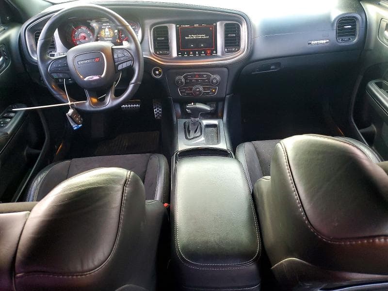 2019 DODGE CHARGER R/T 8
