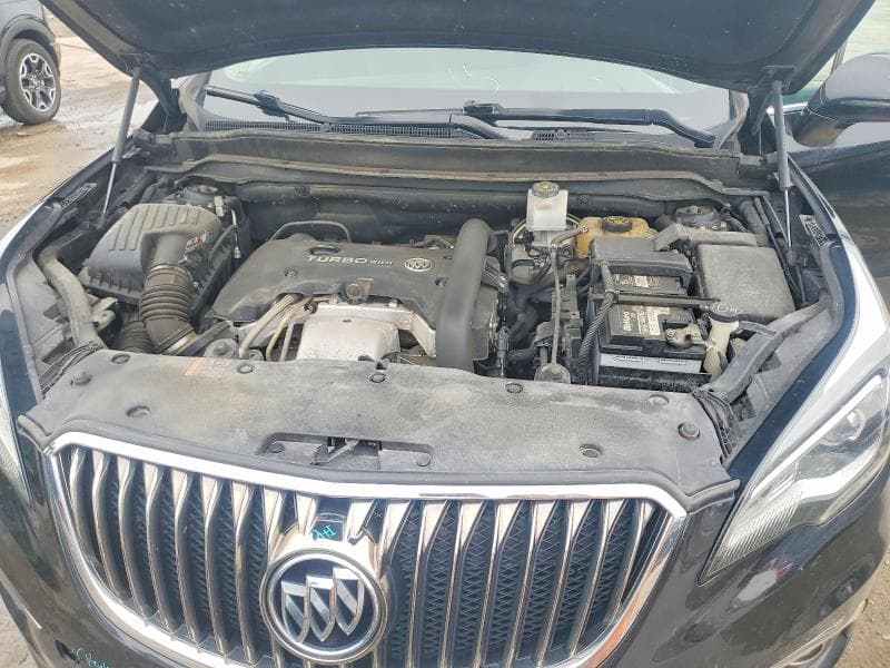 2018 BUICK ENVISION PREMIUM II 12
