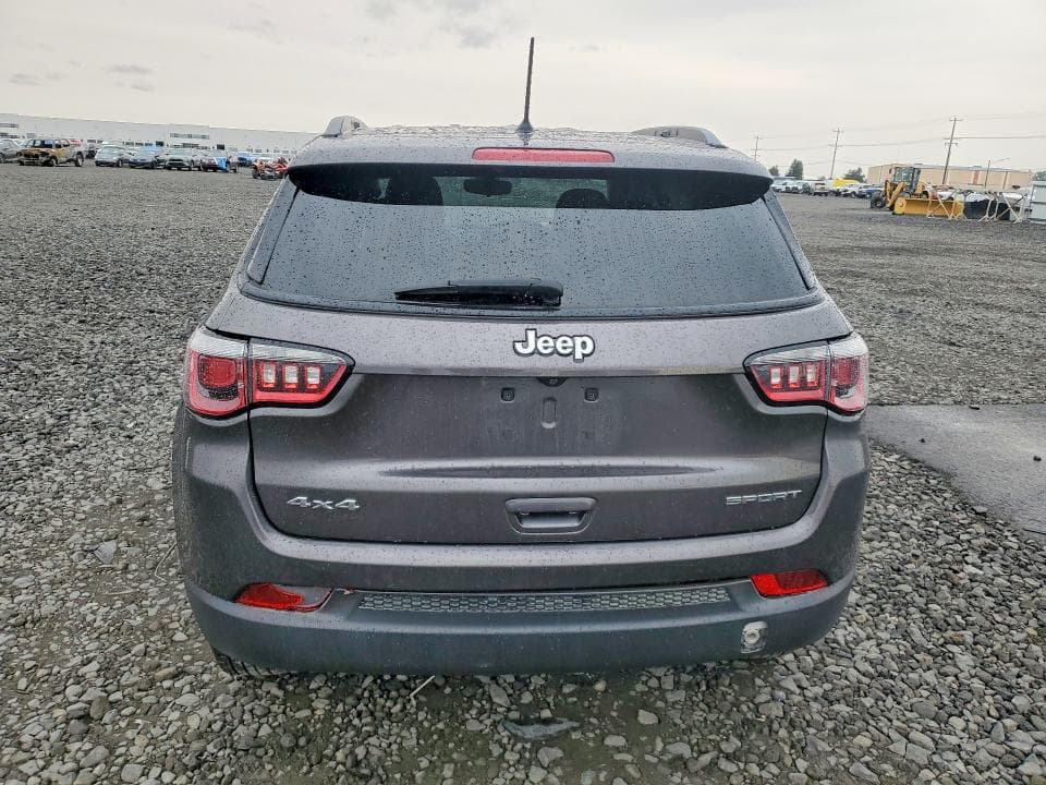 2018 JEEP COMPASS SPORT 6