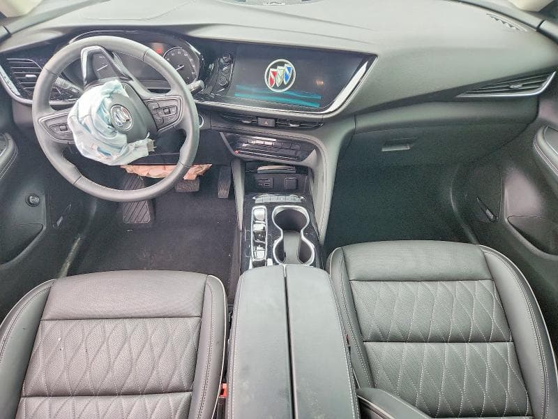 2023 BUICK ENVISION AVENIR 8
