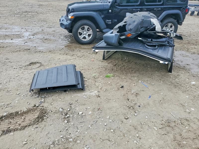 2019 JEEP WRANGLER UNLIMITED SPORT 13