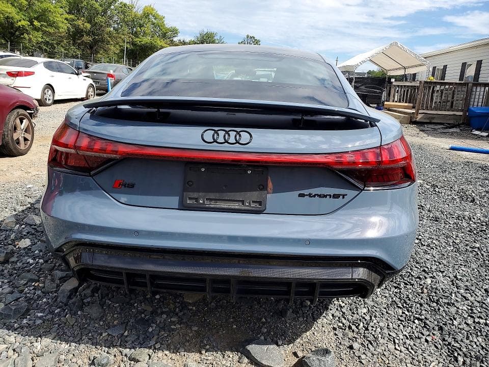 2022 AUDI RS E-TRON GT 6