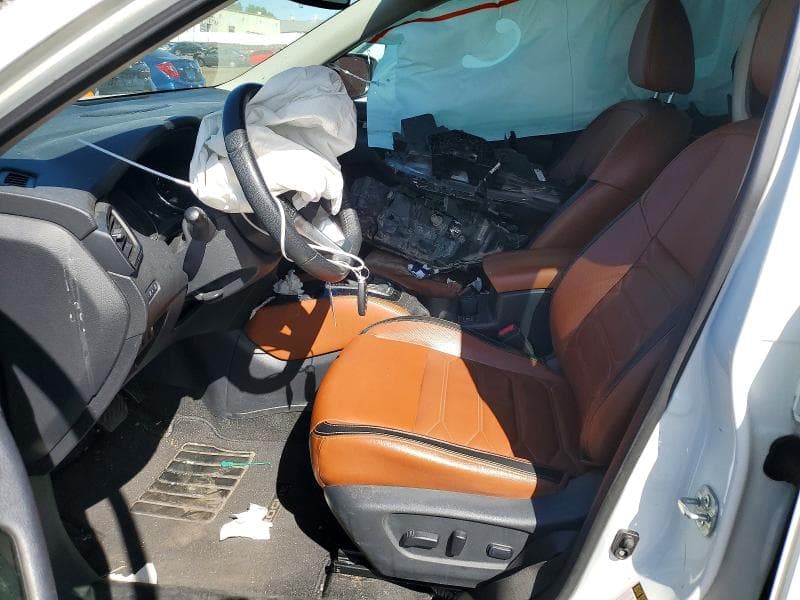 2019 NISSAN ROGUE SL 7