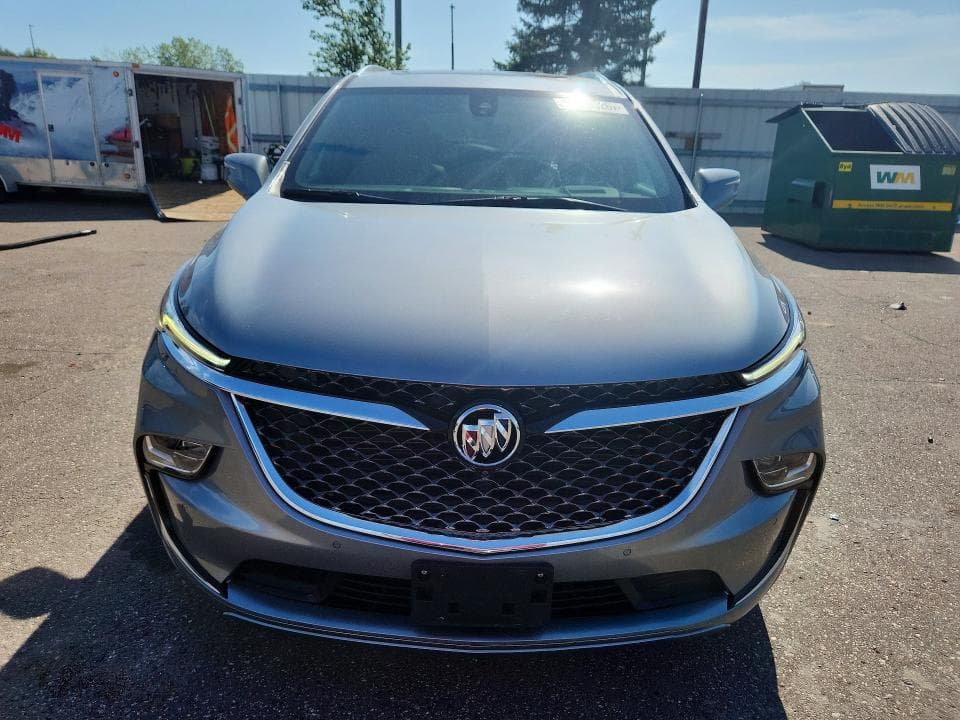 2023 BUICK ENCLAVE AVENIR 5
