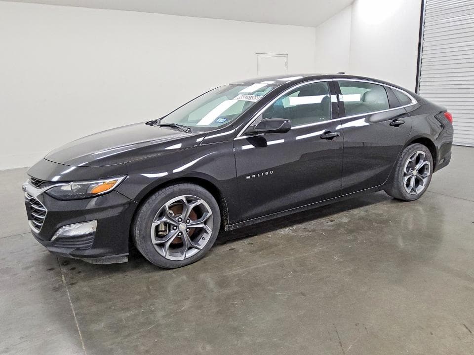 2023 CHEVROLET MALIBU LT - 1