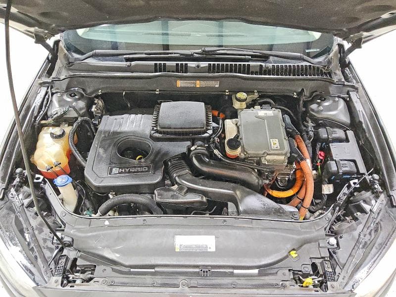 2017 FORD FUSION SE HYBRID 11