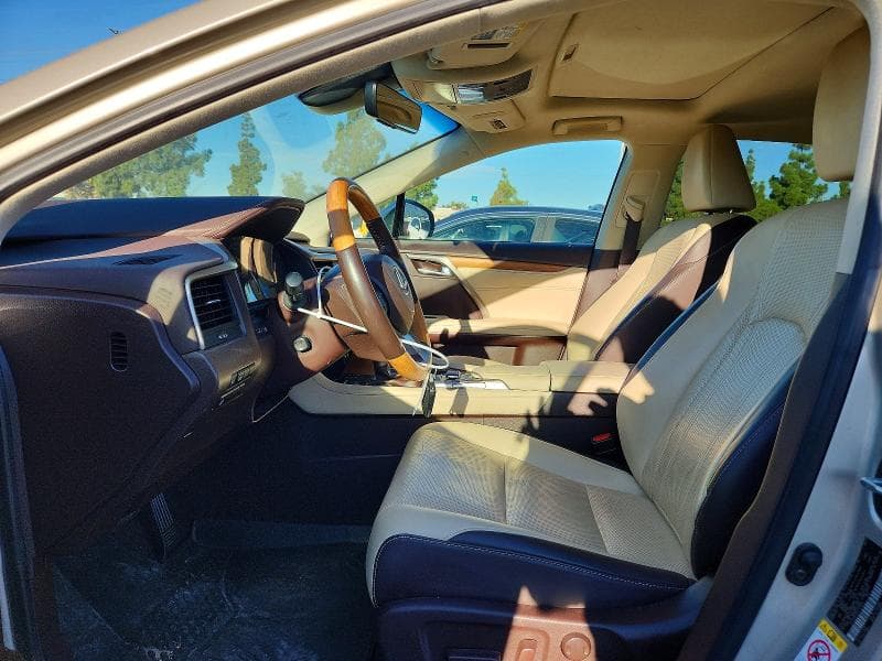 2019 LEXUS RX 350 BASE 7