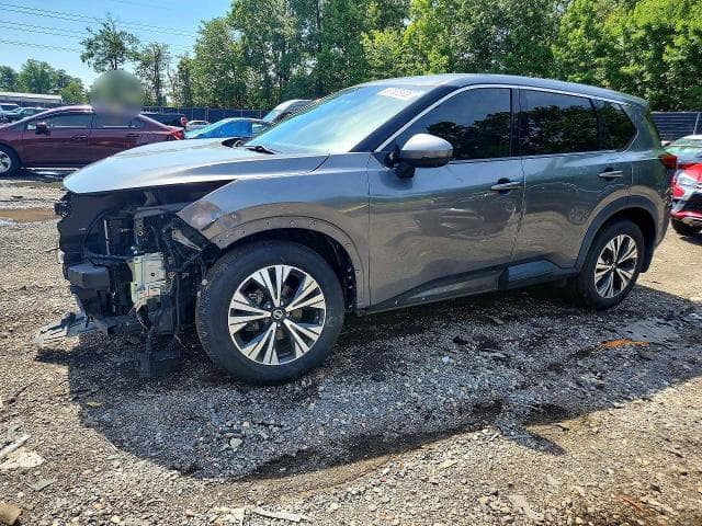 2021 NISSAN ROGUE SV - 1