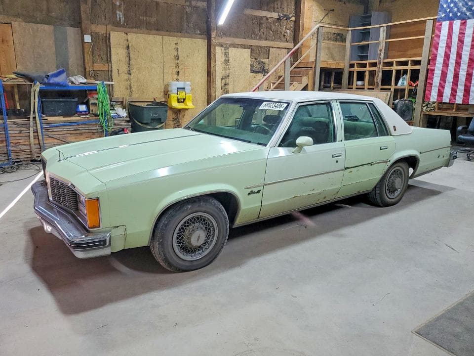 1979 OLDSMOBILE DELTA 88 - 1