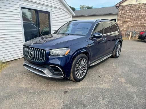 2021 MERCEDES-BENZ GLS 63 AMG 4MATIC