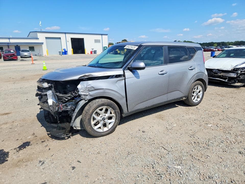 2023 KIA SOUL LX