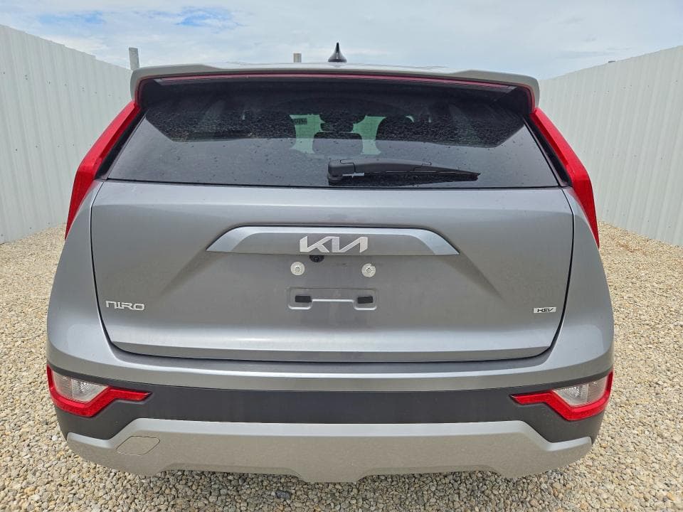 2026 KIA NIRO LX 6