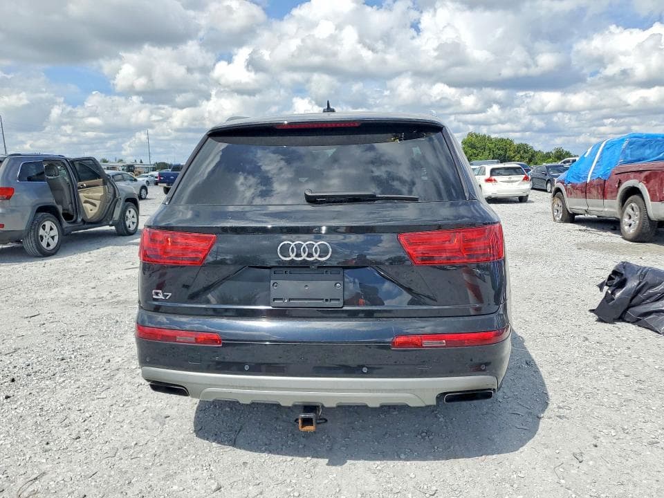 2019 AUDI Q7 PREMIUM 6
