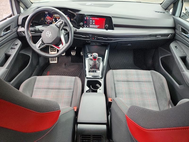 2024 VOLKSWAGEN GTI S 8