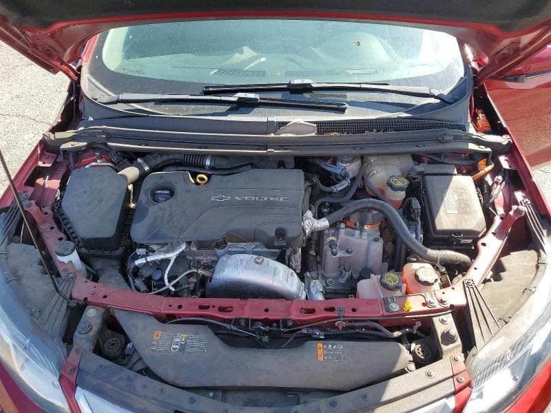 2018 CHEVROLET VOLT PREMIER 11