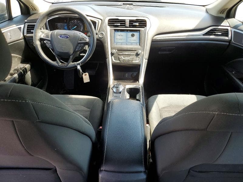 2017 FORD FUSION SE 8