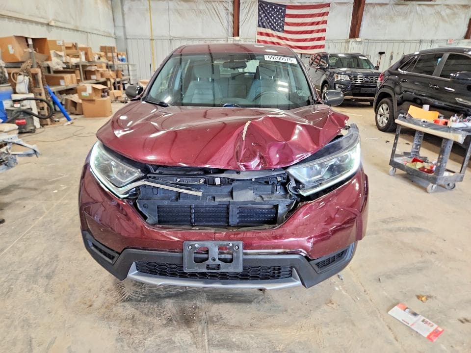 2018 HONDA CR-V LX 5