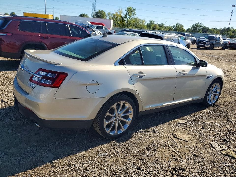 2017 FORD TAURUS LIMITED 3