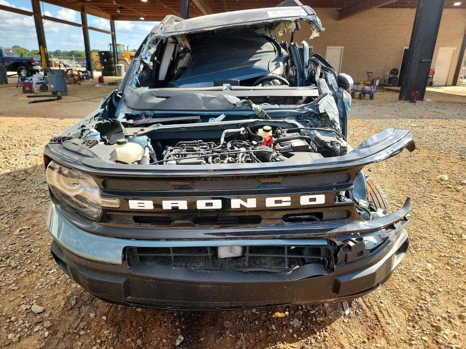 2021 FORD BRONCO SPORT OUTER BANKS 5