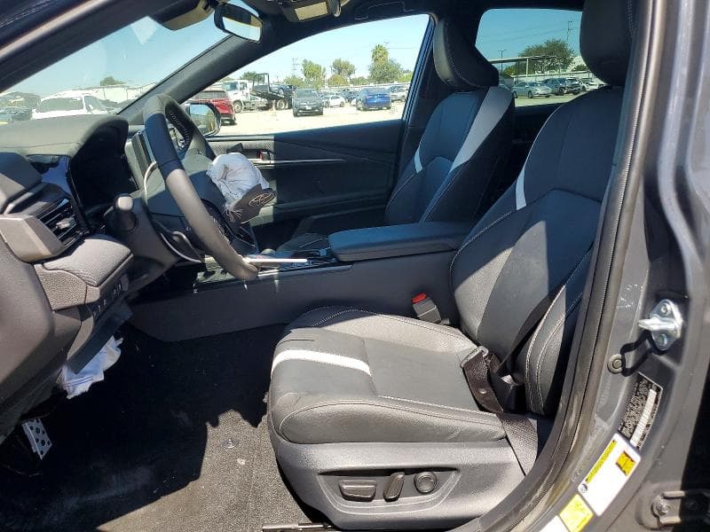 2026 TOYOTA CAMRY SE 7