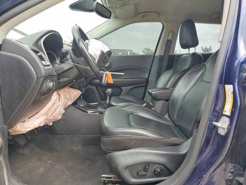 2020 JEEP COMPASS LIMITED 7