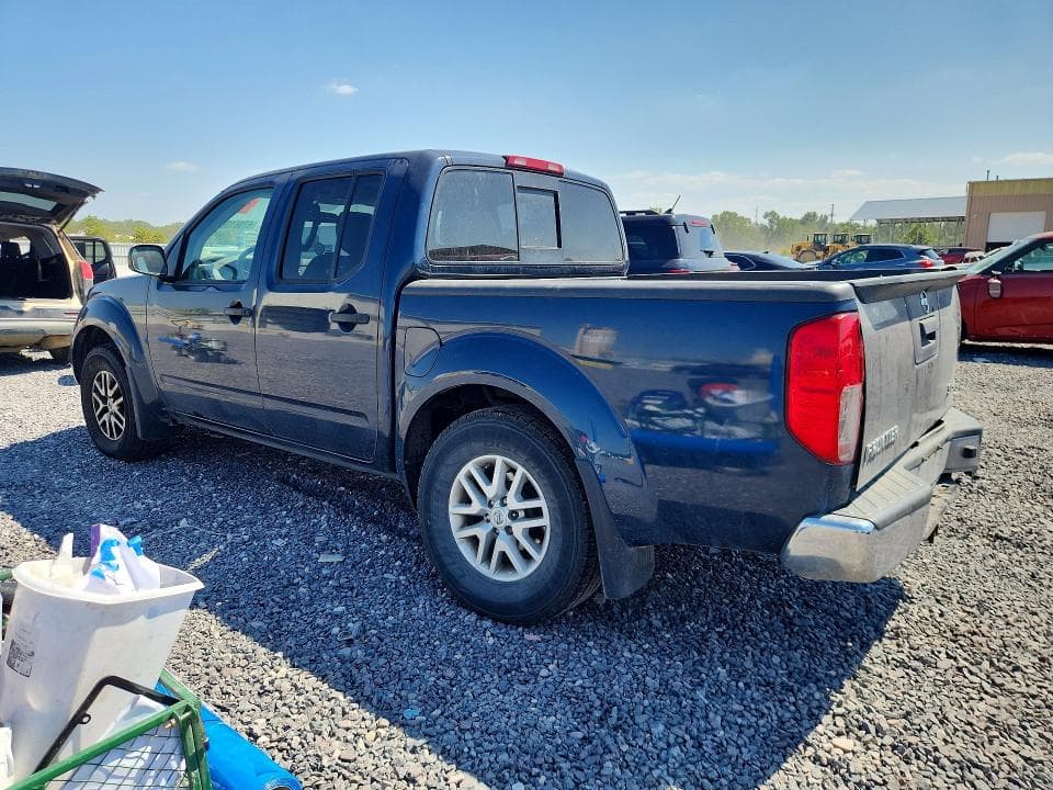 2019 NISSAN FRONTIER SV 2