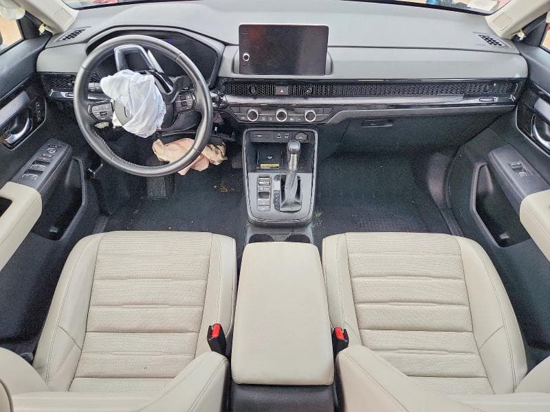 2023 HONDA CR-V EXL 8